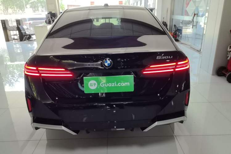 BMW 530Li 2025 — 5
