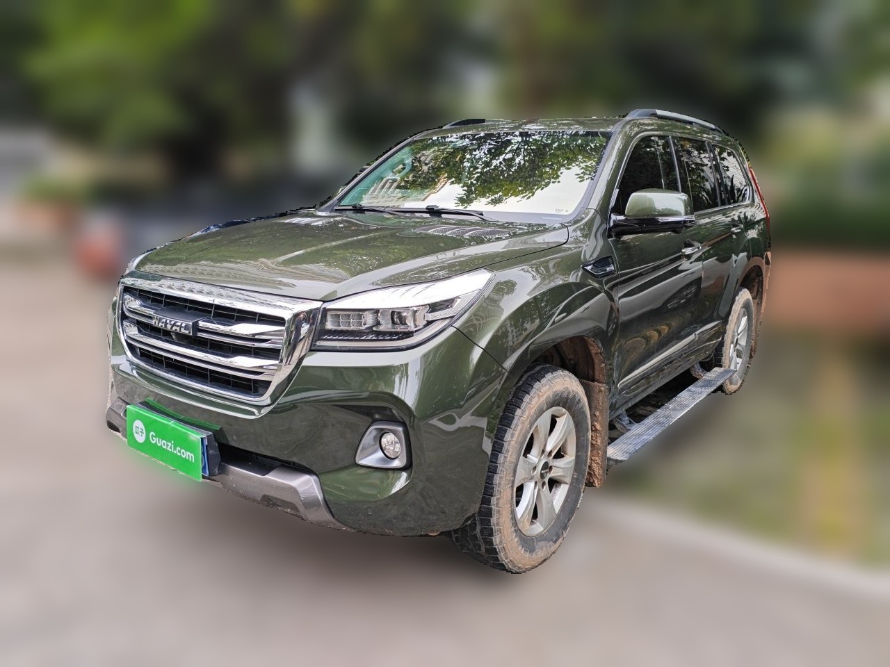 Haval H9 2020 — фото 1