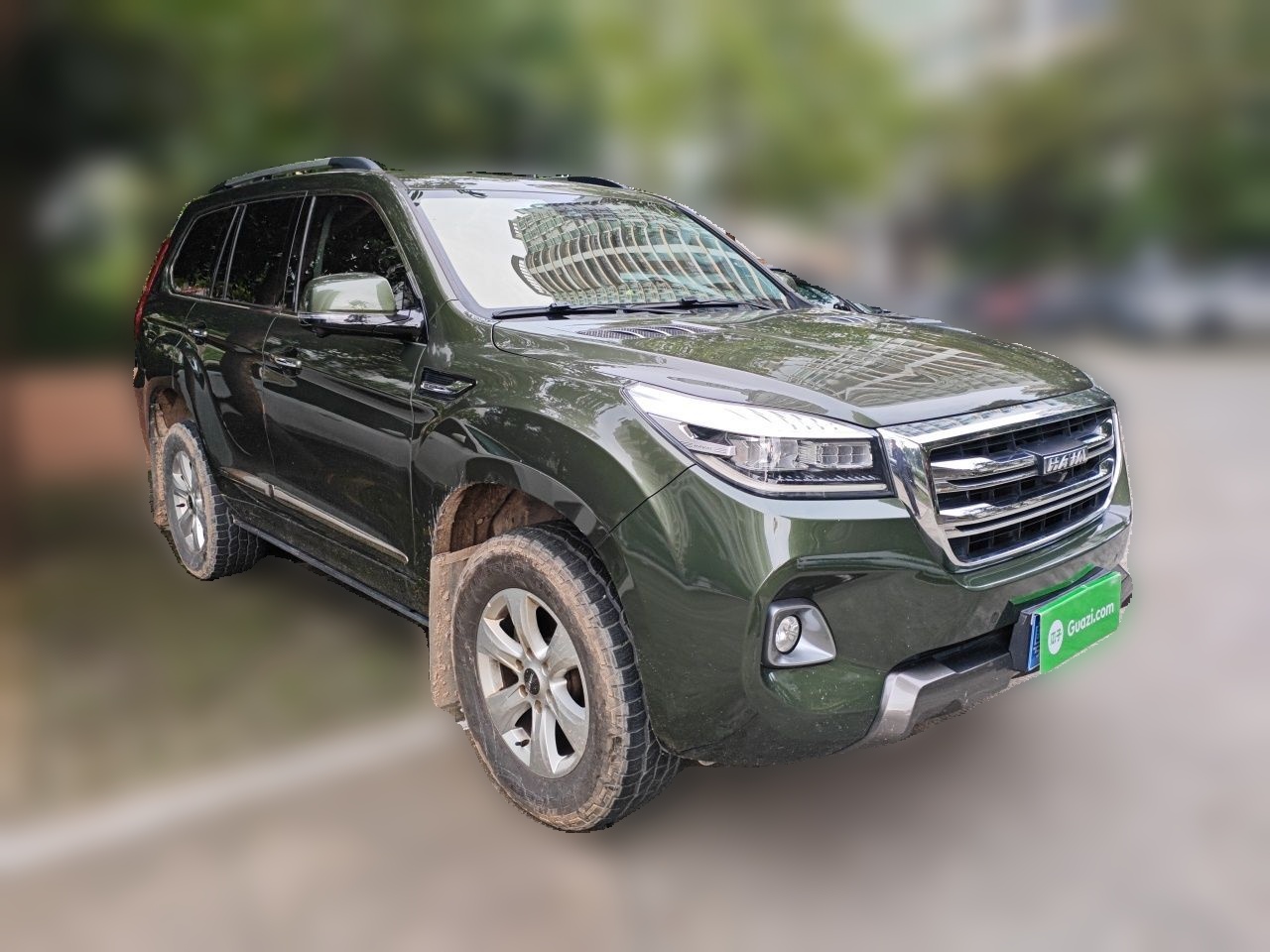 Haval H9 2020 — фото 3