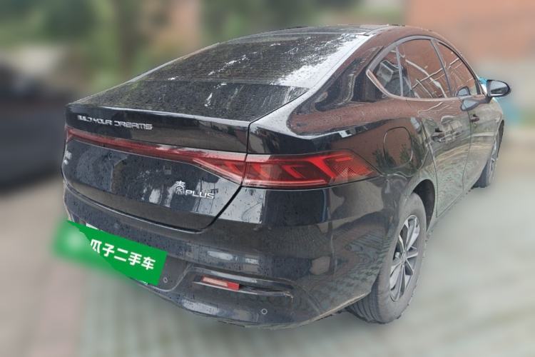 BYD Qin PLUS 2024 — фото 4