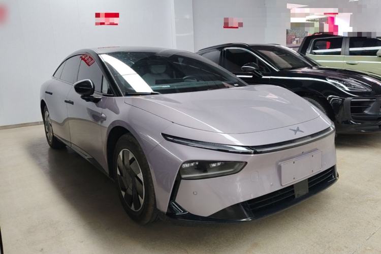 XPeng P7+ 2024 — 3