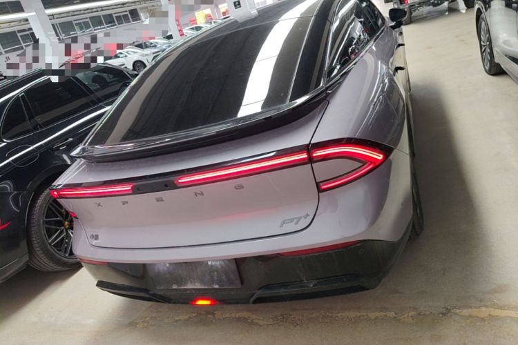 XPeng P7+ 2024 — 5