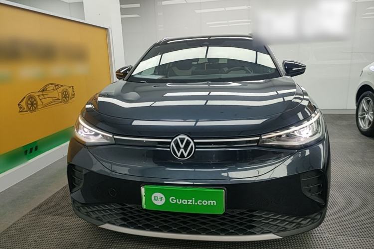 Volkswagen ID.4 CROZZ 2024 — 2