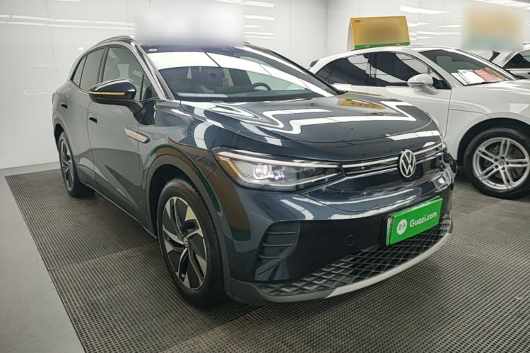 Volkswagen ID.4 CROZZ 2024 — 3