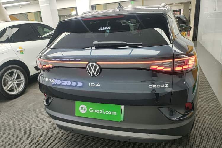 Volkswagen ID.4 CROZZ 2024 — 5