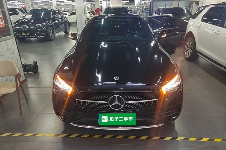 Mercedes-Benz E 260 L 2021 — 2