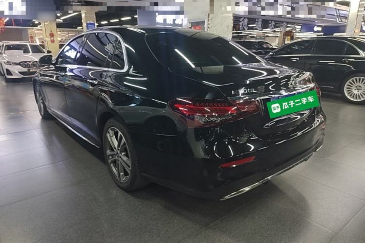 Mercedes-Benz E 260 L 2021 — 4