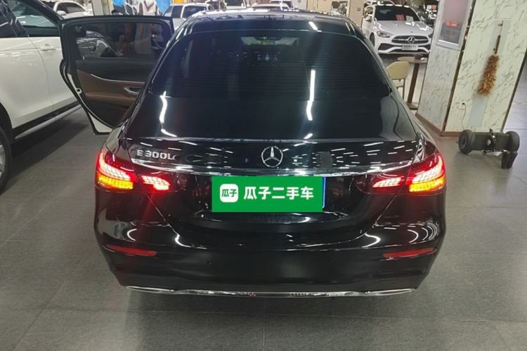 Mercedes-Benz E 260 L 2021 — 5