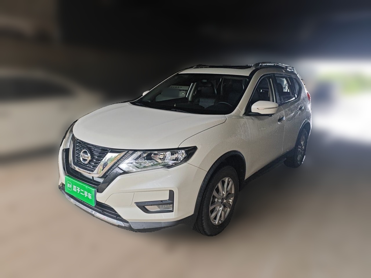 Nissan Rogue 2021 — фото 1