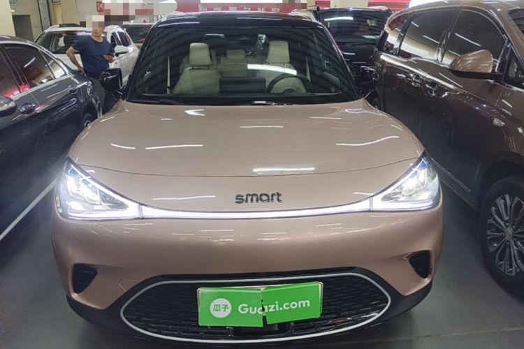 smart #1 2026 — 2
