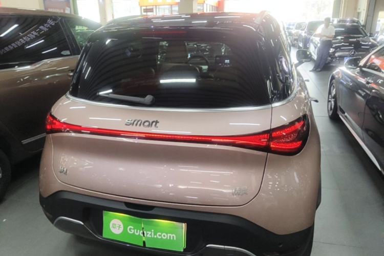 smart #1 2026 — 5