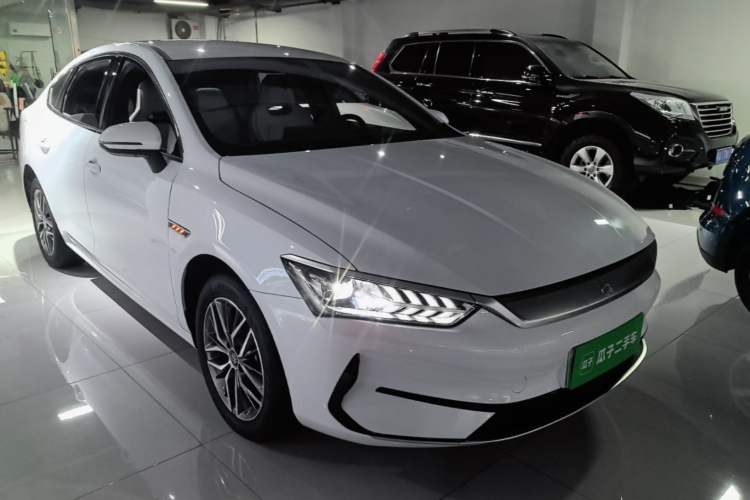 BYD Qin PLUS 2024 — фото 3