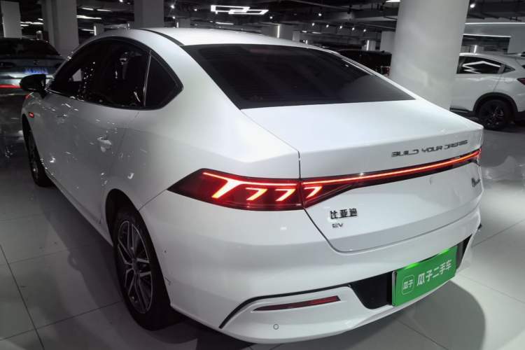 BYD Qin PLUS 2024 — фото 4