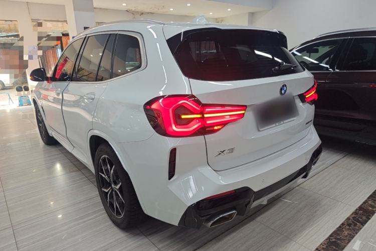 BMW X3 2022 — фото 4