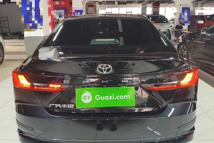 Toyota Camry 2024 — 5