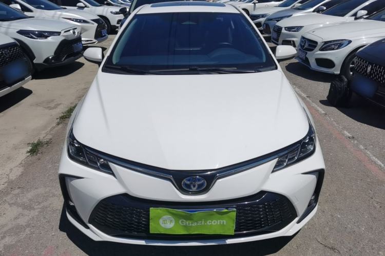 Toyota Corolla 2023 — 2