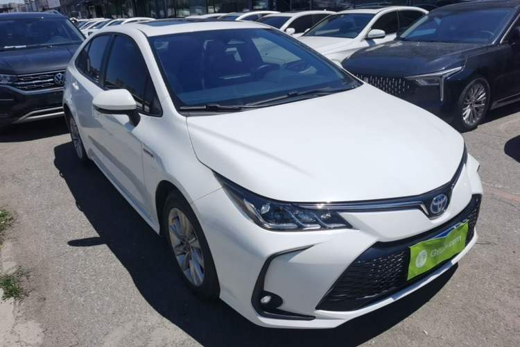Toyota Corolla 2023 — 3