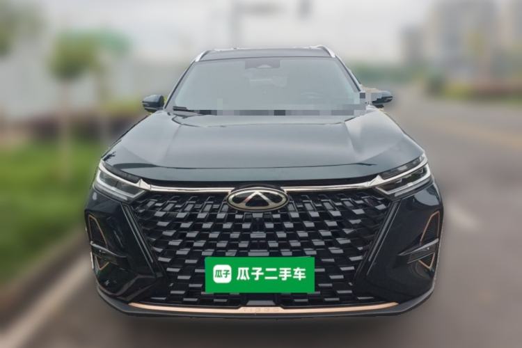 Chery Tiggo 8 Pro 2024 — 2