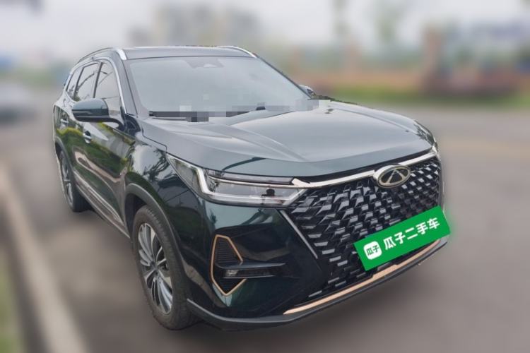 Chery Tiggo 8 Pro 2024 — 3