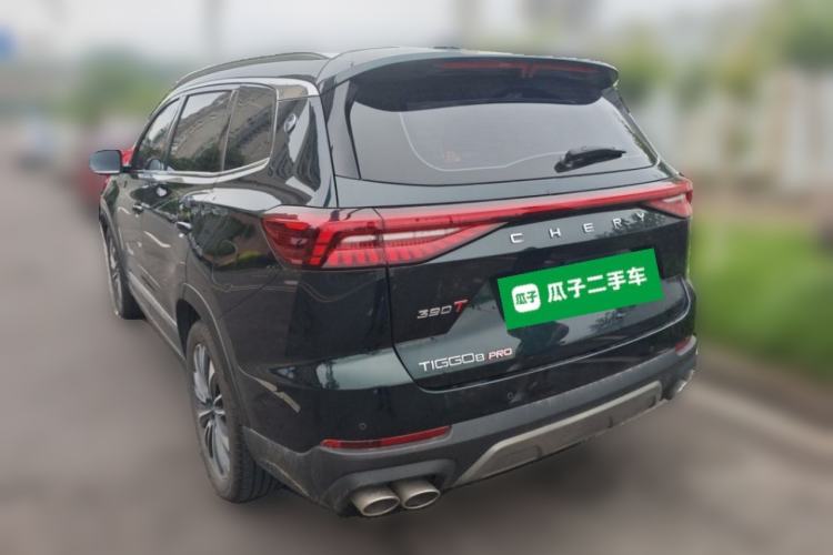 Chery Tiggo 8 Pro 2024 — 4