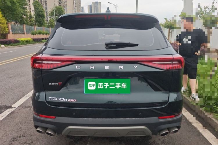 Chery Tiggo 8 Pro 2024 — 5