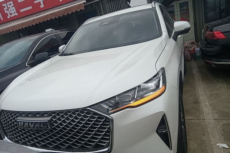 Haval H6 2022 — 2