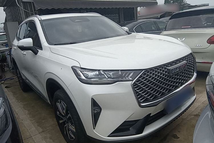 Haval H6 2022 — 3