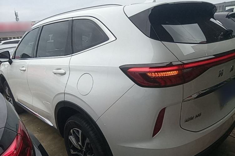 Haval H6 2022 — 4