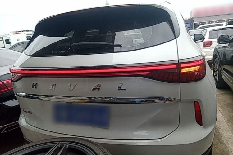 Haval H6 2022 — 5
