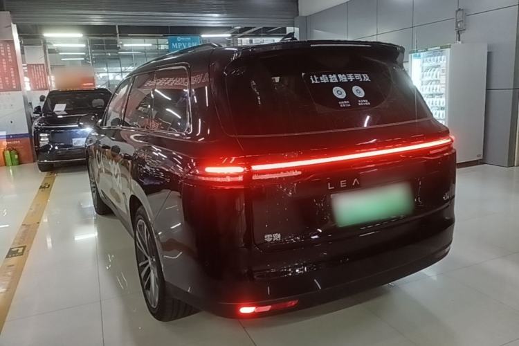 Leapmotor C16 2026 — 4