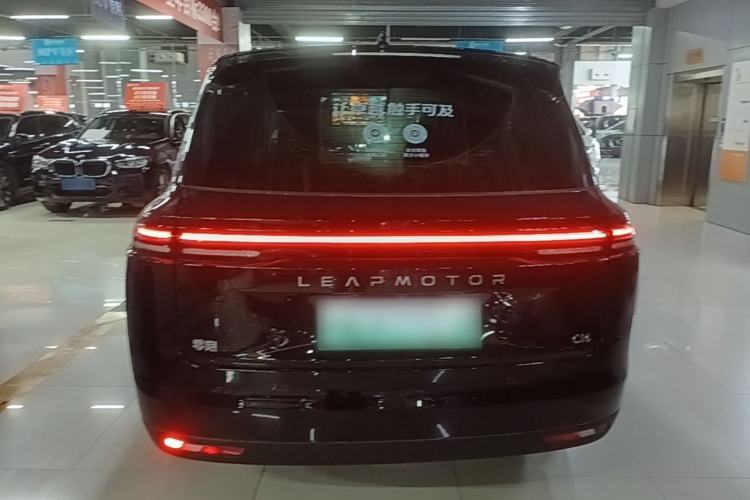Leapmotor C16 2026 — 5