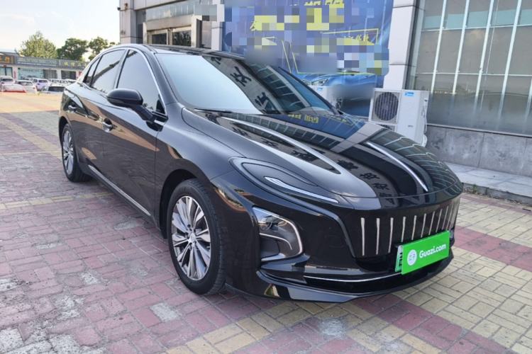 Hongqi E-QM5 2022 — фото 3