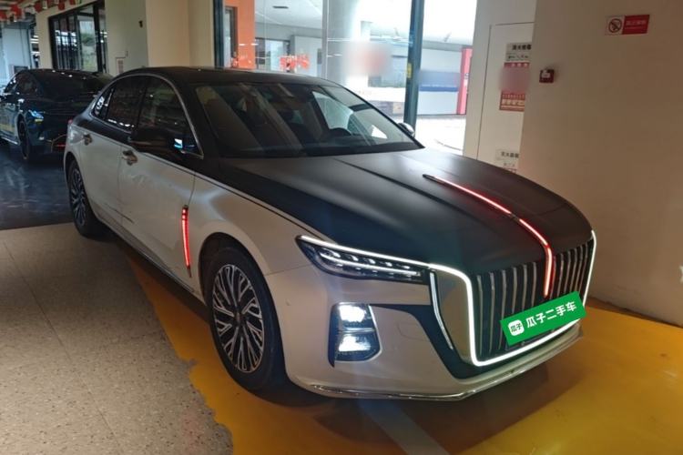 Hongqi H5 2024 — 3