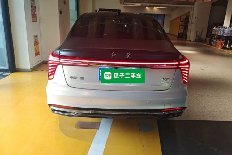 Hongqi H5 2024 — 5