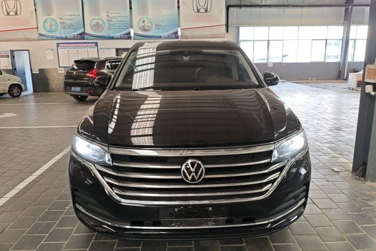 Volkswagen Viloran 2022 — 2
