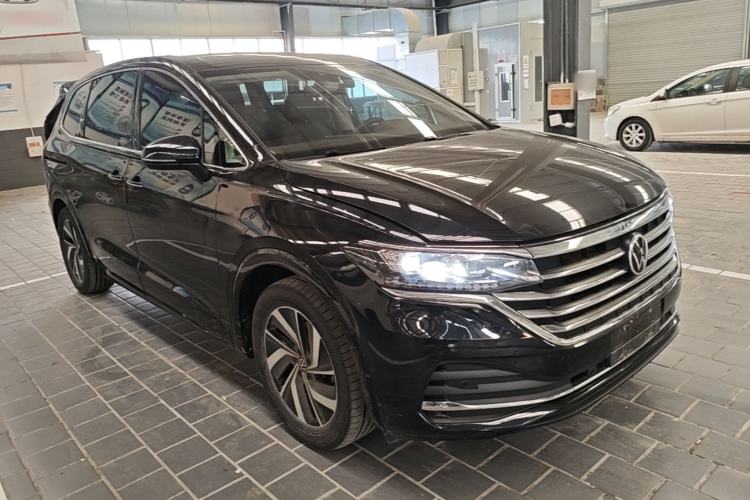 Volkswagen Viloran 2022 — 3