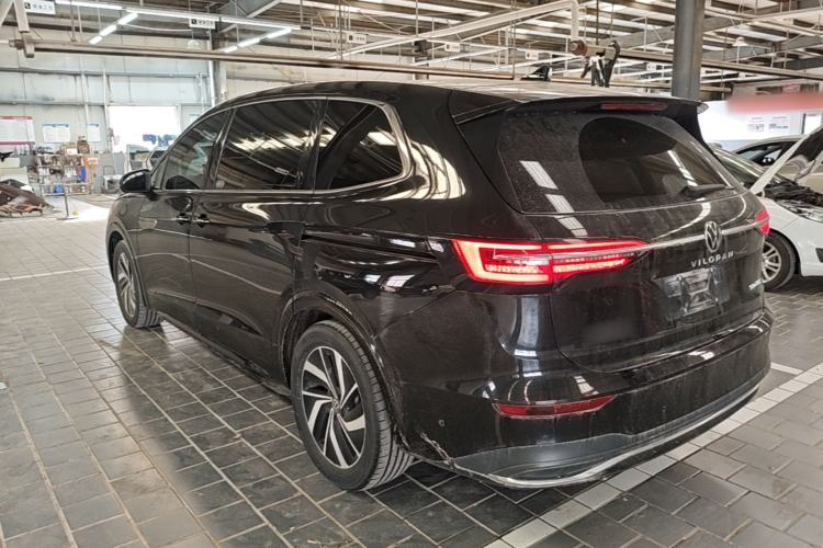 Volkswagen Viloran 2022 — 4