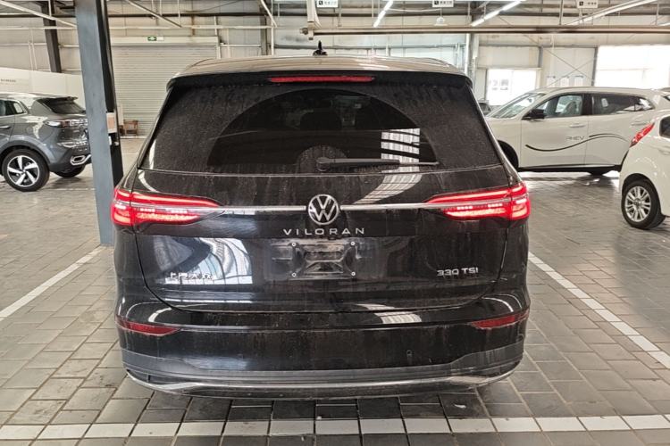 Volkswagen Viloran 2022 — 5