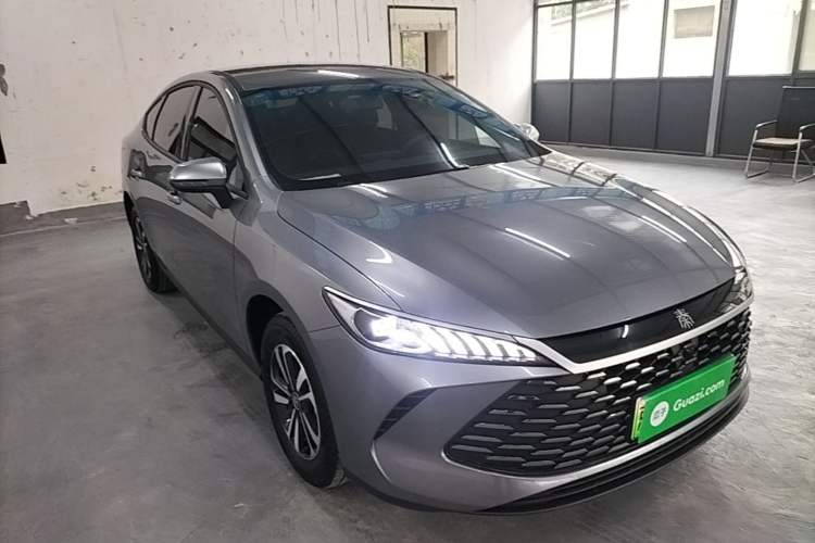 BYD Qin Plus 2025 — фото 3