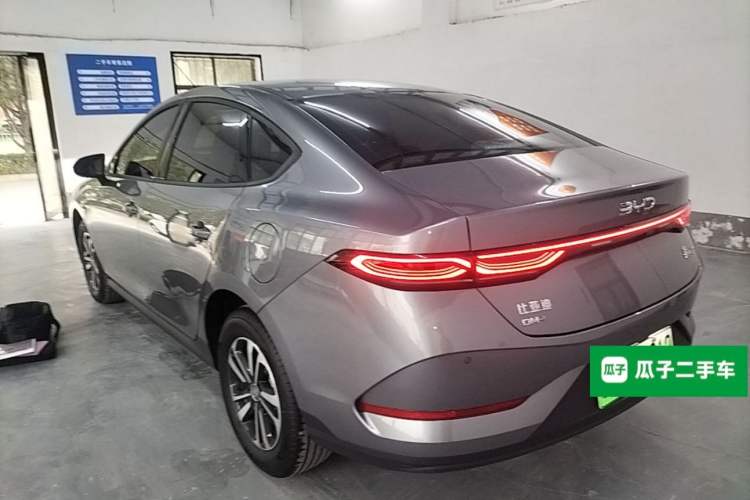 BYD Qin Plus 2025 — фото 4