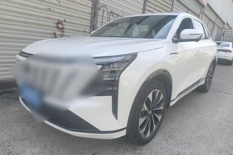 ChangAn CS75 PLUS 2025 — фото 1