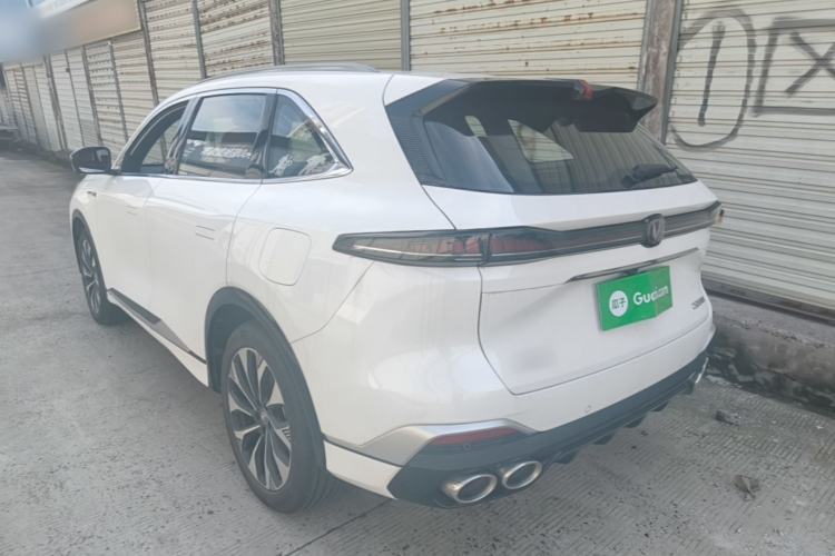 ChangAn CS75 PLUS 2025 — фото 4