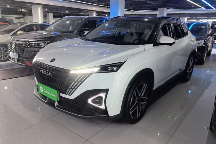 DongFeng Aeolus Mage 2023 — фото 1