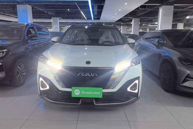 DongFeng Aeolus Mage 2023 — фото 2