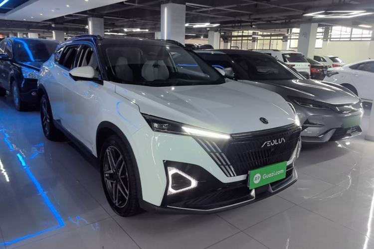 DongFeng Aeolus Mage 2023 — фото 3