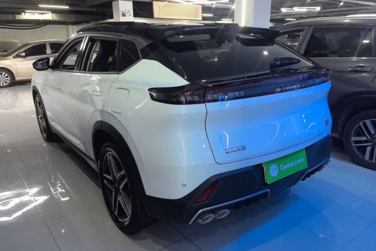 DongFeng Aeolus Mage 2023 — фото 4