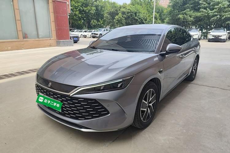 BYD Qin L 2025 — фото 1