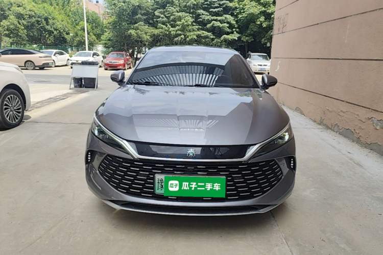 BYD Qin L 2025 — фото 2