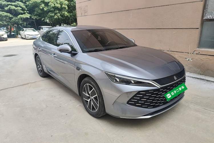 BYD Qin L 2025 — фото 3