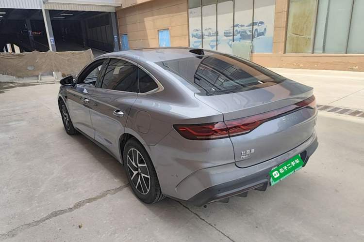 BYD Qin L 2025 — фото 4
